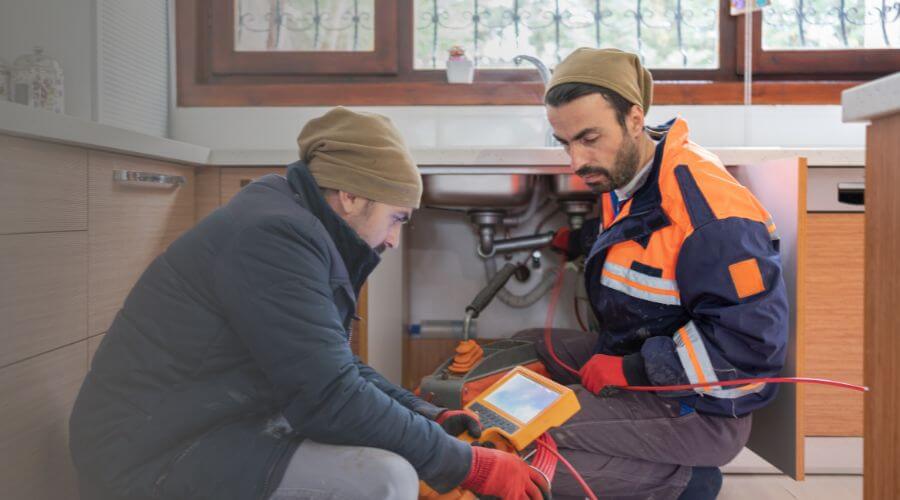 Professional Gas Leak Detection in Nazareth, TX